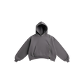 Asymmetrical hoodie