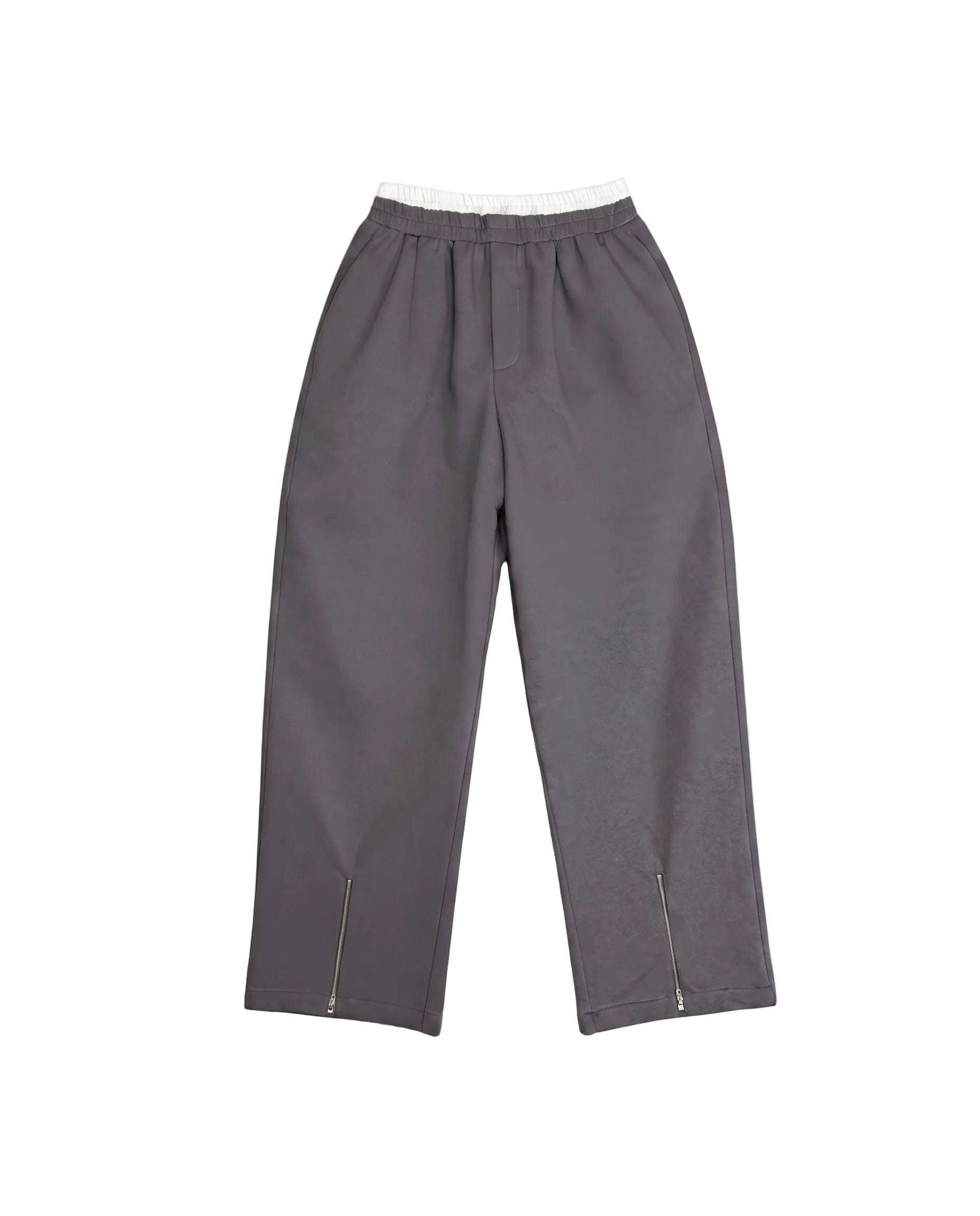 Zip pants